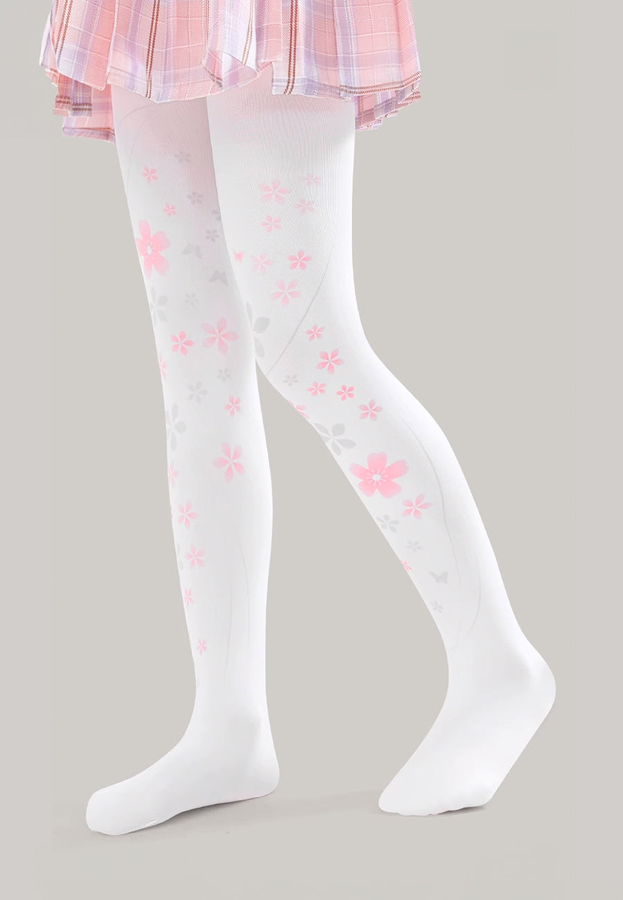 Toddler/Girl Ultra Soft Footed Dance Tights